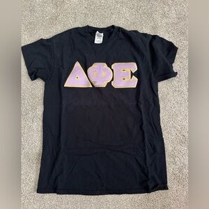 Delta phi epsilon letters